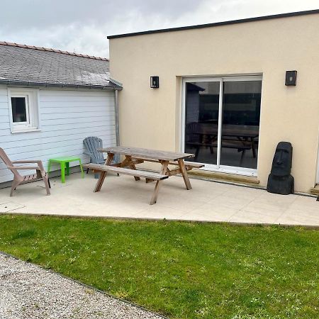 L'Ostrea, Maison Avec Jardin A 200M De La Mer-Wifi Saint-Côme-de-Fresné Exteriér fotografie