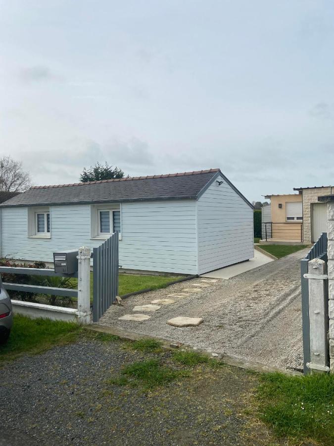L'Ostrea, Maison Avec Jardin A 200M De La Mer-Wifi Saint-Côme-de-Fresné Exteriér fotografie